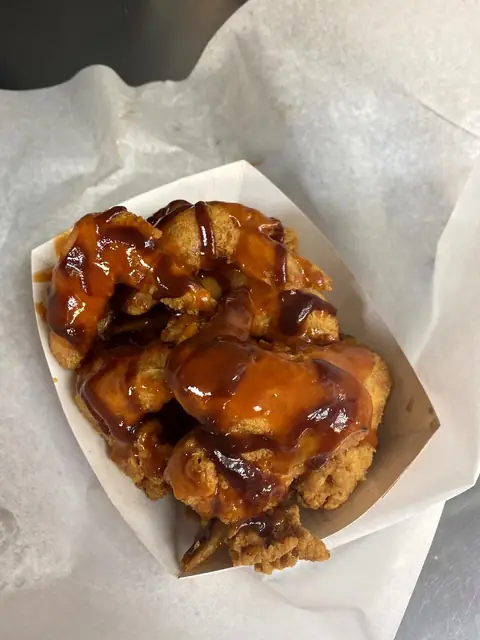 BBQ Tenders