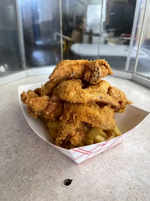 Catfish & Perch