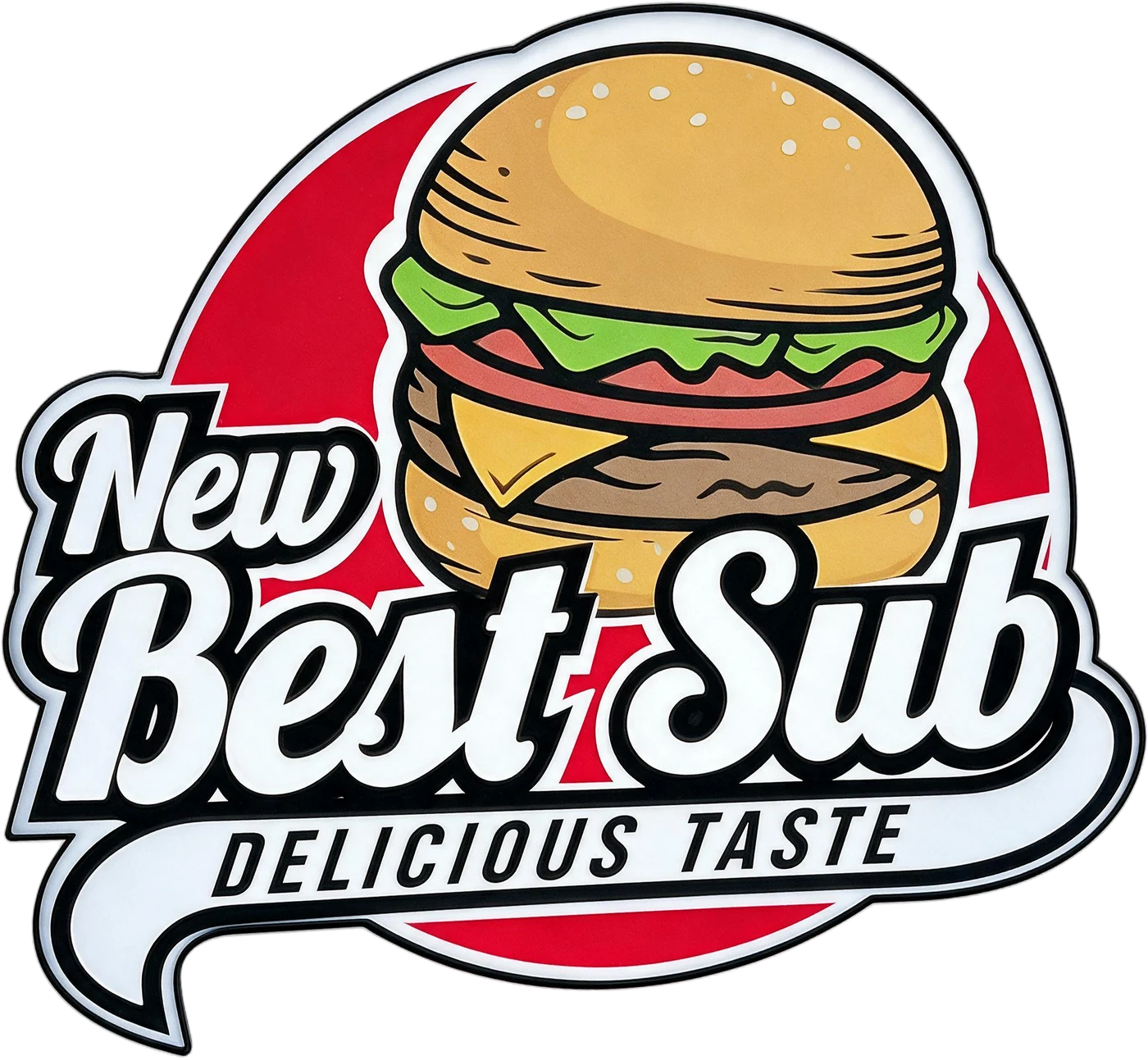 New Best Sub — Delicious Taste